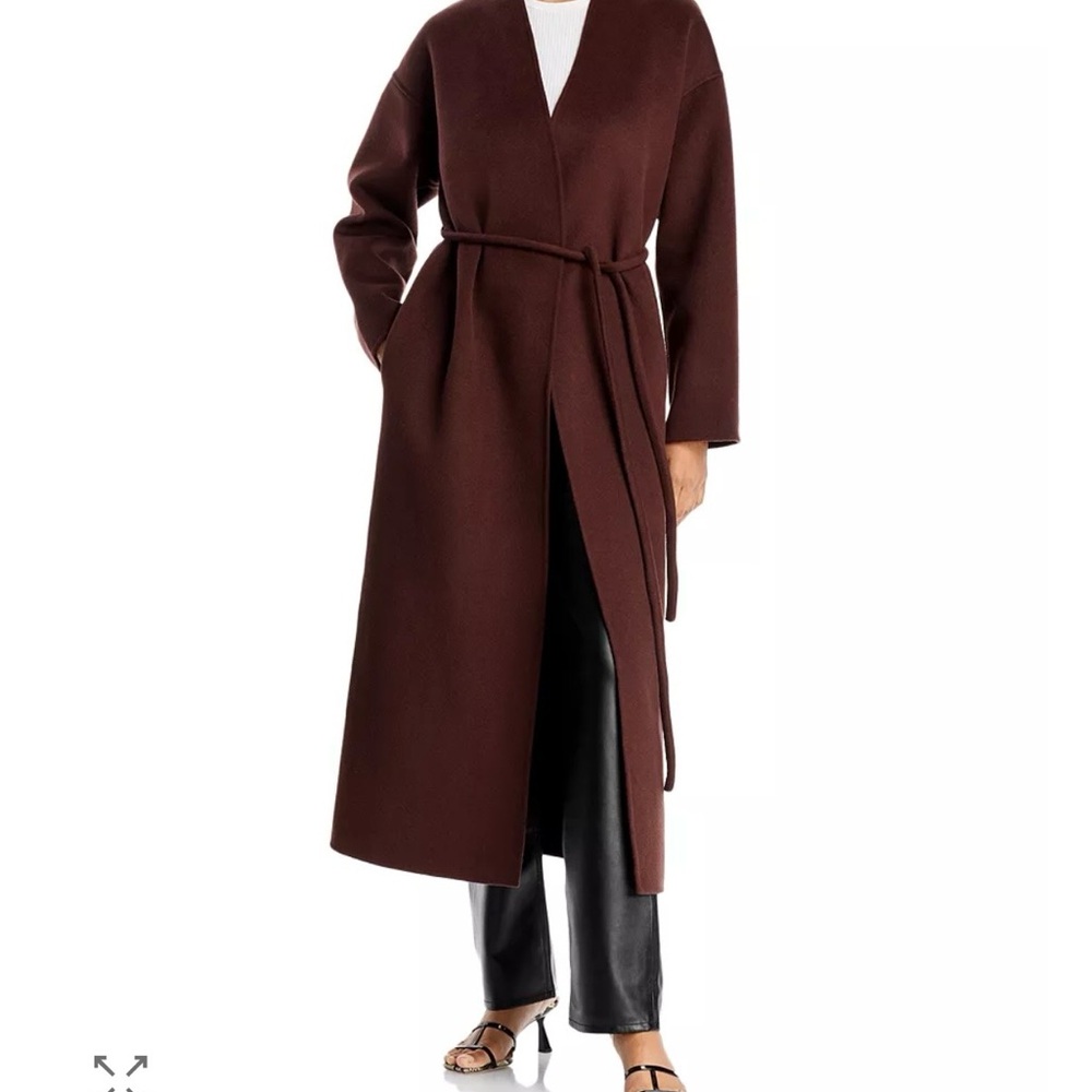 Anine Bing - Hunter Wool Coat